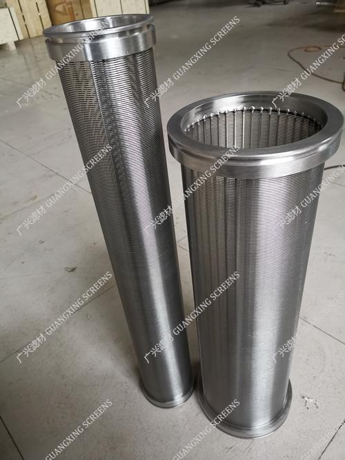 福建炼油厂专用滤芯圆度完美使用寿命长