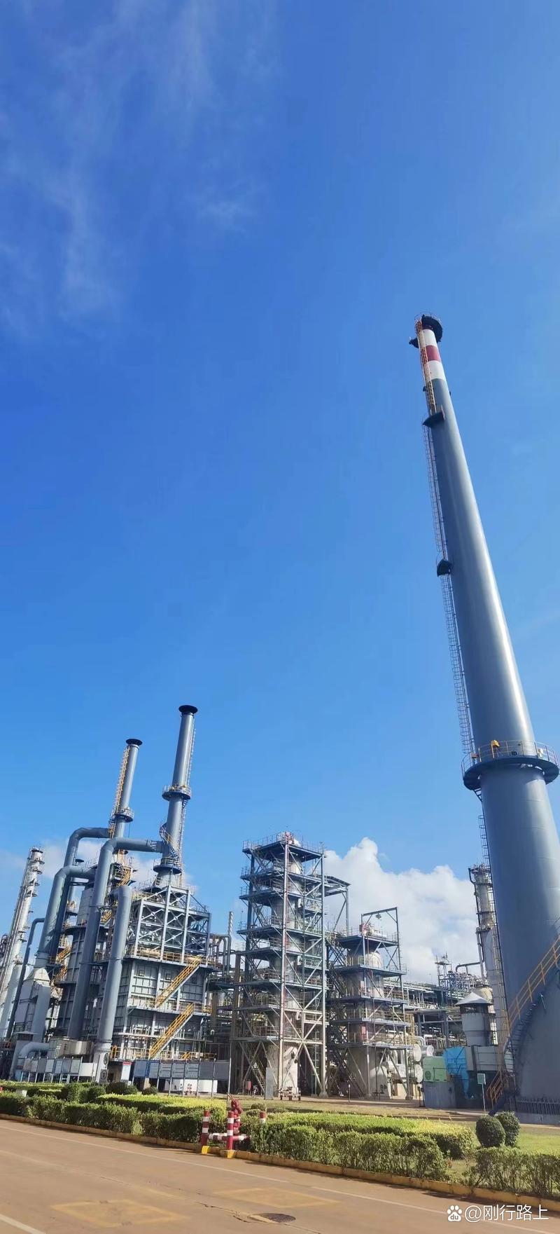 自贸港建设以来,中国石化海南炼油化工抓住了发展机遇,紧跟