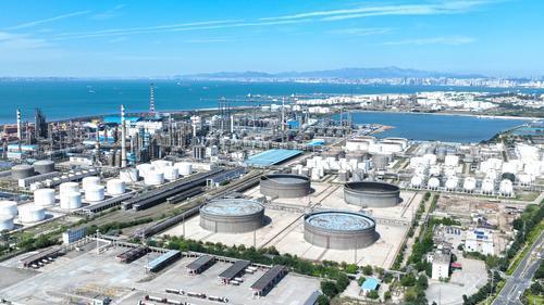 青岛炼化高效益产品出厂量大幅增长